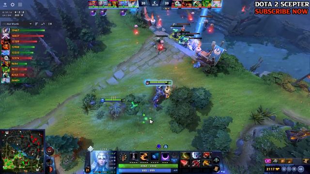 INTENSE PROS BATTLE | Unlimited Glaives Bounce Luna Vs. Electro Timelock Faceless Void 7.35b DOtA 2 смотреть онлайн