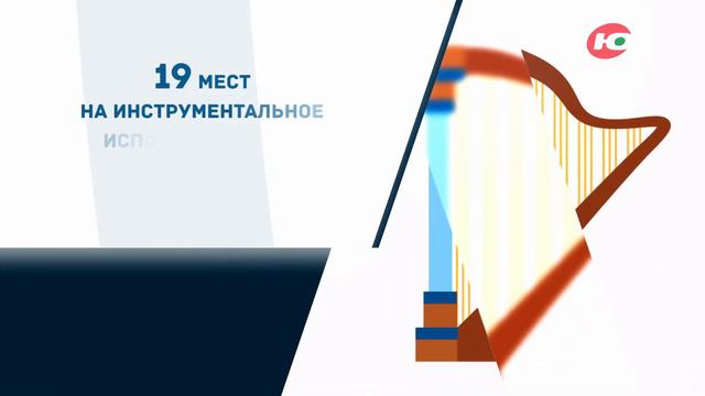 Центр искусств для одарённых детей Севера смотреть онлайн