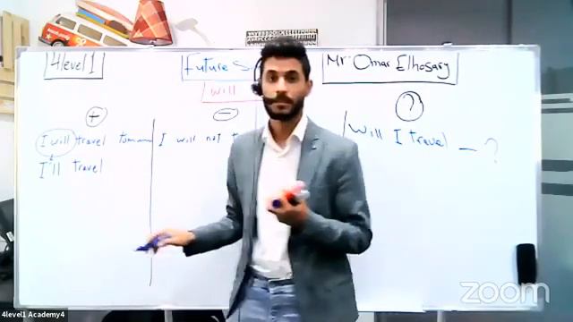 كورس إنجليزي الحياة اليومية | شرح المستقبل البسيط Future Simple смотреть онлайн