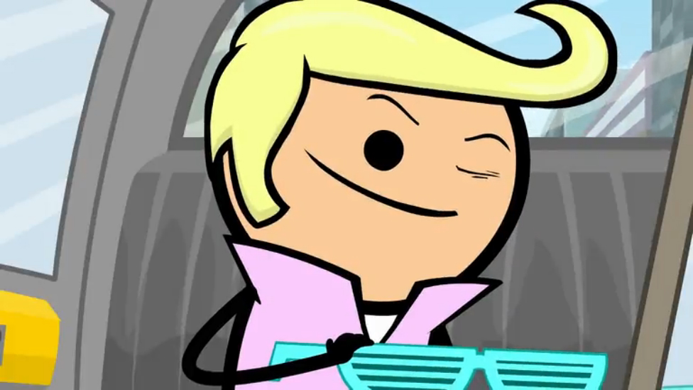 Lookin' Good - Cyanide & Happiness Shorts смотреть онлайн