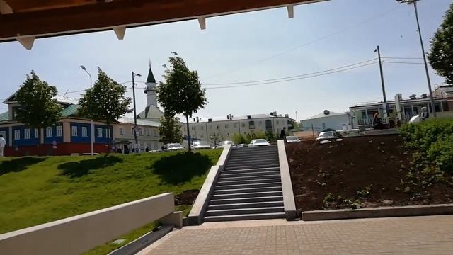 Озеро Кабан 04062019 смотреть онлайн