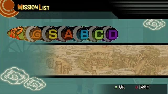 Naruto Ultimate Ninja Storm Walkthrough Ep1: How to get mission exp смотреть онлайн