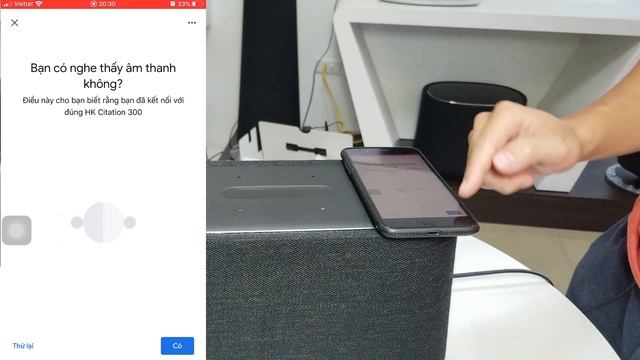 Cách cài đặt wifi cho loa Harman Kardon Citation 300, 500, one, Citation смотреть онлайн