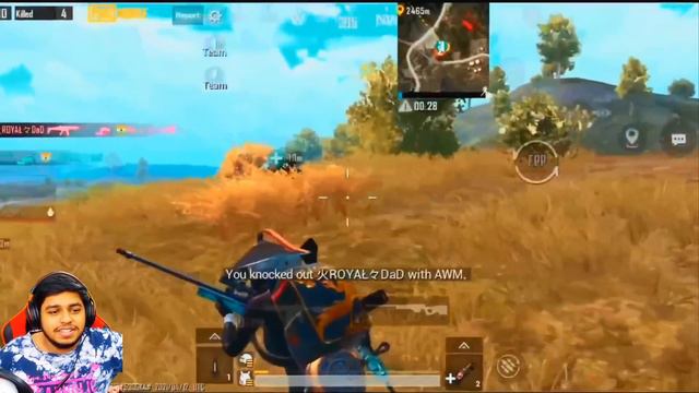 FASTER Than Solo RUSH Android Player Anony Gaming BEST Moments in PUBG Mobile смотреть онлайн