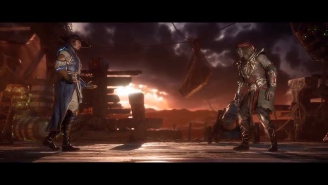 (18+) MORTAL KOMBAT 11 Story Highlights смотреть онлайн