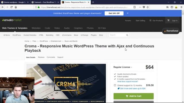 Best Wordpress Themes 2018 - Top WP Themes and How to Use Them - Kurt Hamel - Consultant смотреть онлайн