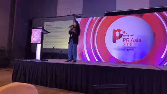 #PRAsia2018: Is streaming the next thing on social media? смотреть онлайн