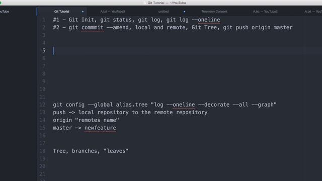 Git Tutorial Part 2 - Git Push смотреть онлайн
