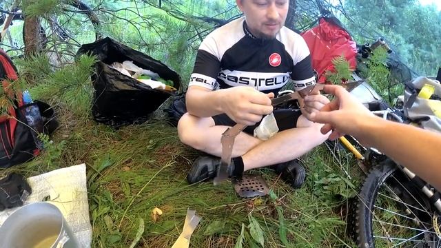 Титановая складная печка щепочницца с поддувом смотреть онлайн