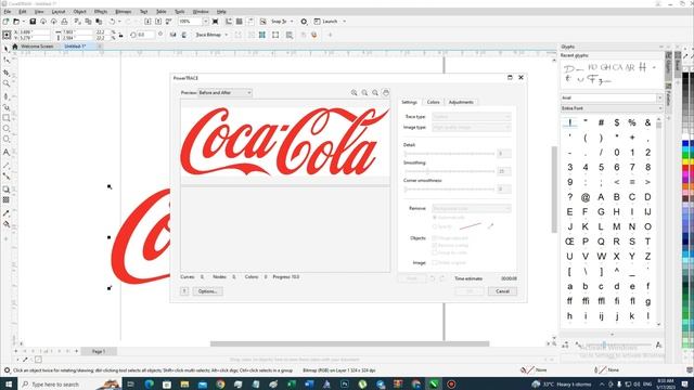 How to Convert Low Quality logo into High Quality using Coreldraw 2022 in (Urdu/Hindi) смотреть онлайн