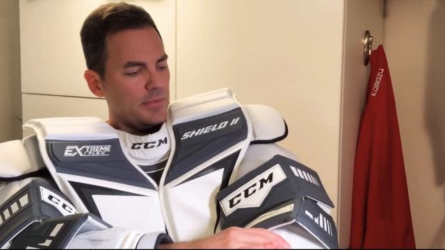 First Impressions: CCM Extreme Flex Shield II Chest Protector смотреть онлайн