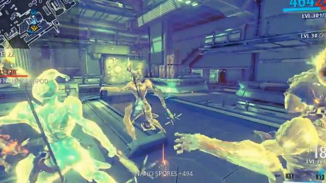 Warframe mirage 1st skill bug? смотреть онлайн