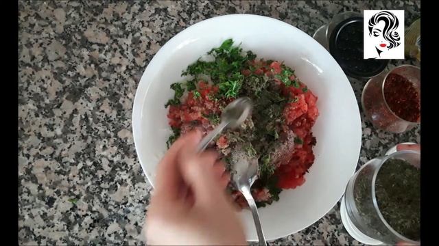 ПЕРЦЫ по ТУРЕЦКИ с изюминкой☺?/STUFFED PEPPERS TURKISH STYLE RECIPE?