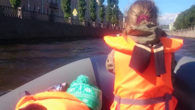 28.08.2016. Крюков канал. смотреть онлайн