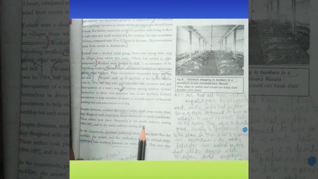 Class 9 History Russian Revolution part -2 смотреть онлайн