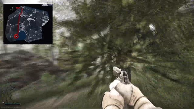 Dead Man's Place - Woods Extract - Scav - Exfil Escape from Tarkov Questing Guide EFT смотреть онлайн