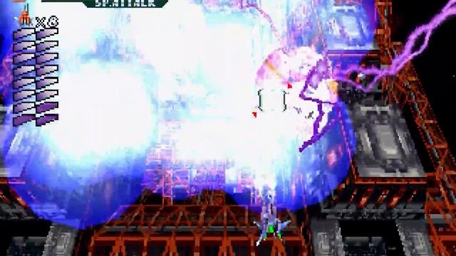 [5/8] RAY STORM/LAYER SECTION II Playthrough смотреть онлайн