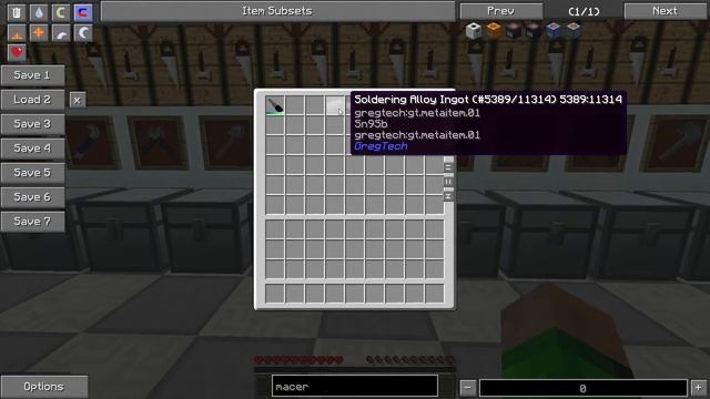[ГАЙД] GregTech 5 MINECRAFT 1.7.10 Инструменты и генерация руд смотреть онлайн
