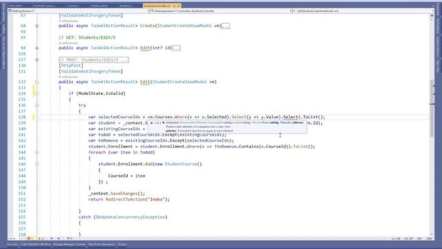 Convert List of string to List of int in C# смотреть онлайн