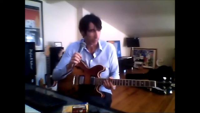 Kaman GTX 35 Guitar Demo смотреть онлайн