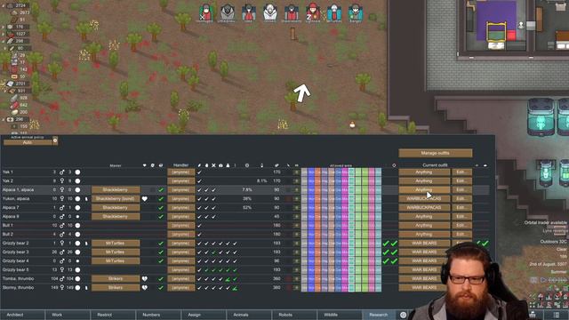 RIMWORLD 1.1 - MANY MODS // MUCH FUNTIMES #52 смотреть онлайн