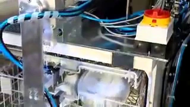 Посудомоечная машина Miele: тест корзины смотреть онлайн