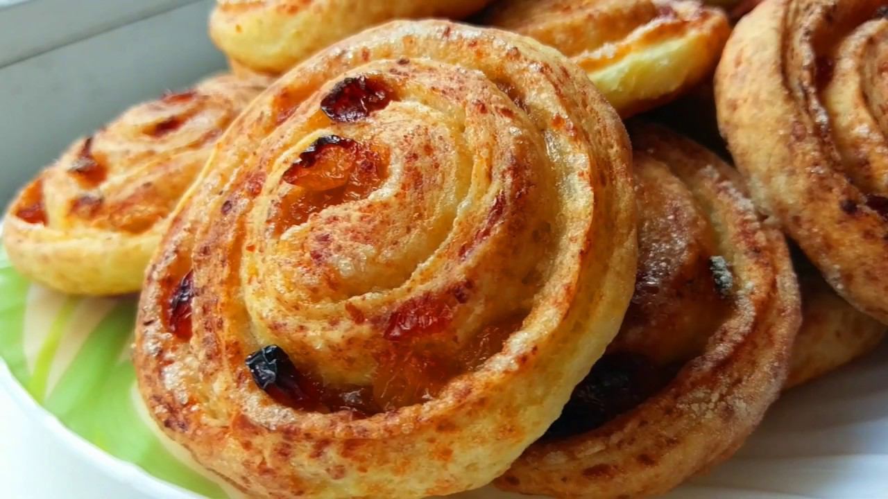 Магия изготовления творожного печенья смотреть онлайн