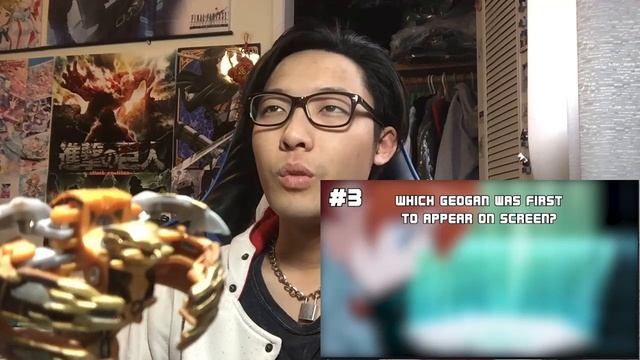 Testing My Bakugan: Geogan Rising Knowledge! Bakugan Trivia REACTION! | BakuTalk