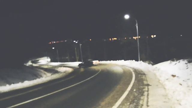 Alone Drifting ( ・・)つ' | TOYOTA JZX90 Tōge смотреть онлайн
