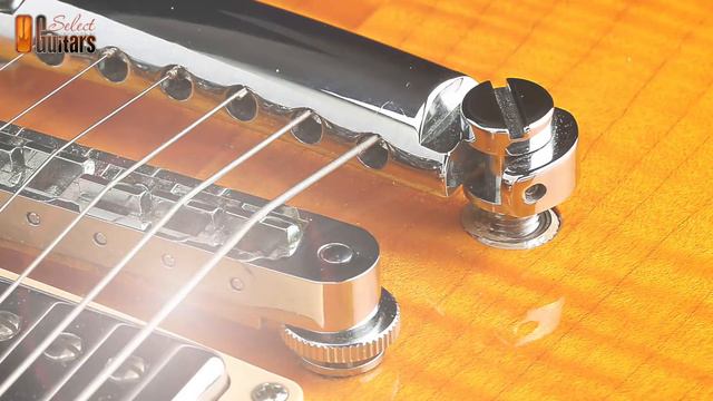 SelectGuitars - 2008 Gibson Les Paul Standard смотреть онлайн