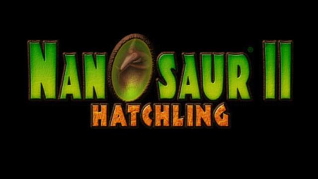 Nanosaur II Hatchling Music - Level 1 смотреть онлайн