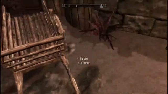 Elder Scrolls V: Skyrim Dragonborn - The Chief of Thirsk Hall смотреть онлайн