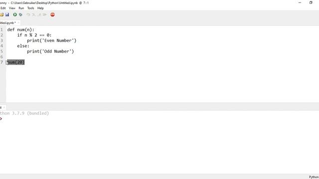 Thonny | Great Python IDE for beginners смотреть онлайн