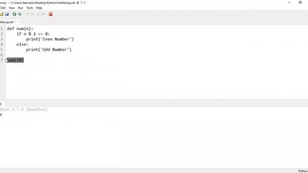 Thonny | Great Python IDE for beginners