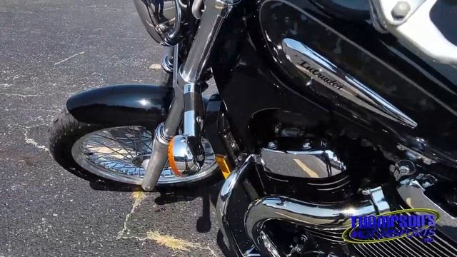 2000 Suzuki Intruder смотреть онлайн