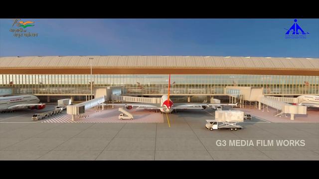 AAI – CHENNAI AIRPORT MODERNIZATION | #chennaiairport #corporatevideo | @g3mediaworksindia смотреть онлайн