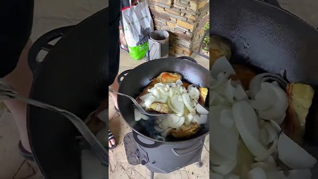 Свинина томлённая в ржаном хлебе и квасе смотреть онлайн