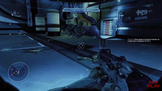 #1 Первый раз в Halo 5 | Halo5: Guardians [SeriesX] смотреть онлайн
