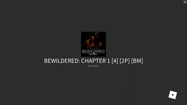 BEWILDERED - Chapter 1 BLOOD MOOD (Full Walkthrough) | Roblox смотреть онлайн