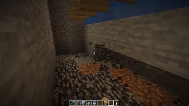 КАК ПОСТРОИТЬ ФЕРМУ НА СПАВНЕРЕ ПЕЩЕРНЫХ ПАУКОВ? [Minecraft 1.13-1.17] смотреть онлайн