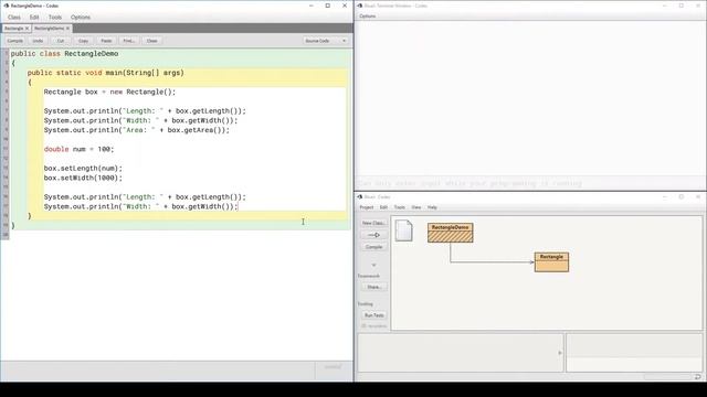 Stale Data in Java смотреть онлайн