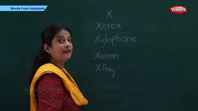 Learn Words Starting with X | Flash Cards – Words Starting With Letter x | Toddler Words With X смотреть онлайн