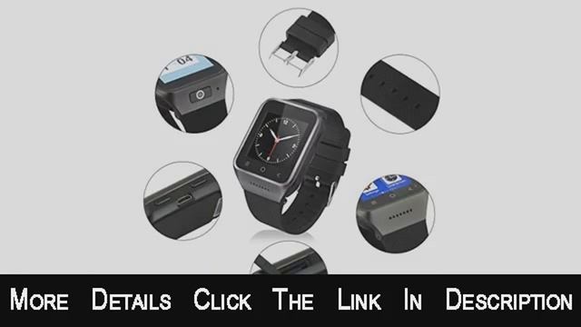 EXCELVAN ZGPAX S8 Silicone 154 Inch Android 44 MTK6572 Dual Core Phone Watch 20MP Camera WCDMA GSM смотреть онлайн