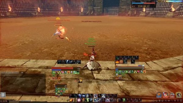 ArcheAge. РИСТАЛИЩЕ - Билд на Хранителя !