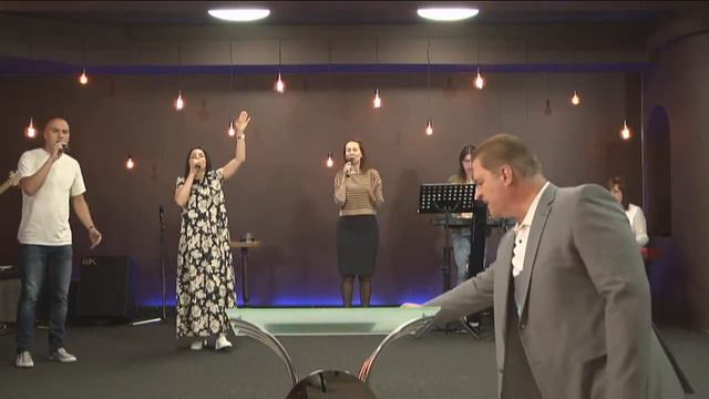 ДОБРЫЙ ПАПА | Геннадий Вербицкий | 'Блага Вість' (worship Live)