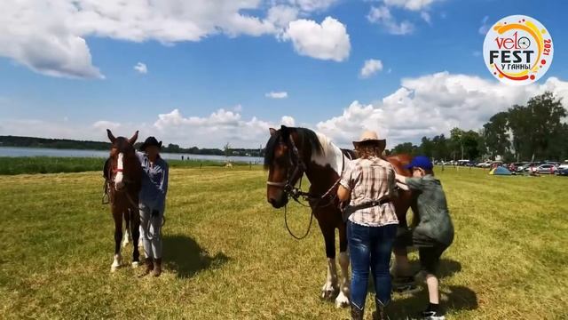 "ВелоFest у Ганны - 2021" смотреть онлайн