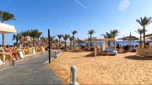 BEACH ALBATROS RESORT 4* Подробный обзор территории отеля.