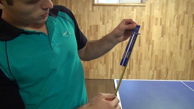 СЕТКА ДЛЯ НАСТОЛЬНОГО ТЕННИСА + секреты установки