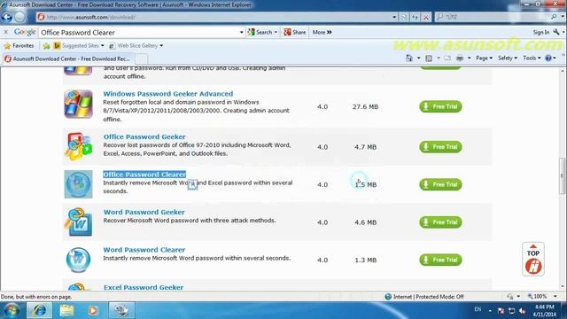 Office Password Remover – Remove Word,Excel,PPT Password смотреть онлайн