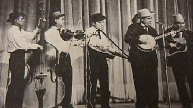 Flatt & Scruggs - Old McDonald Had A Farm (RARE!) смотреть онлайн